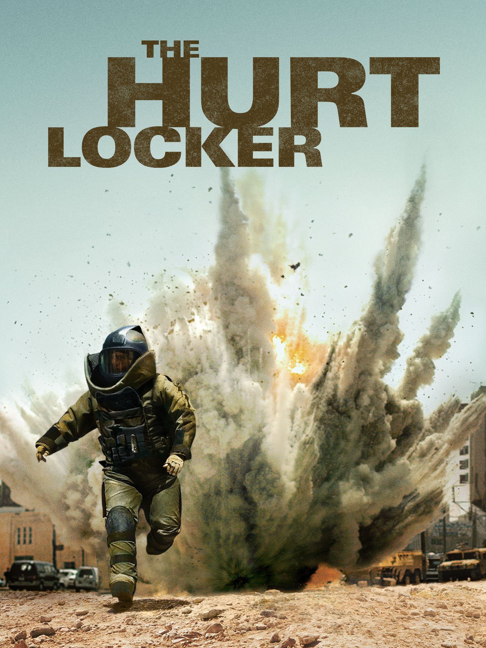 The Hurt Locker - VJ Jingo